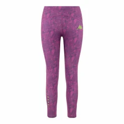 Legging Kappa Fiu Fucsia