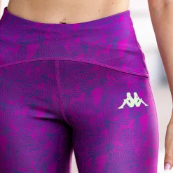 Legging Kappa Fiu Fucsia