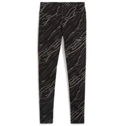 Legging Puma ESS+ Animal AOP Negro