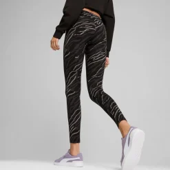 Legging Puma ESS+ Animal AOP Negro