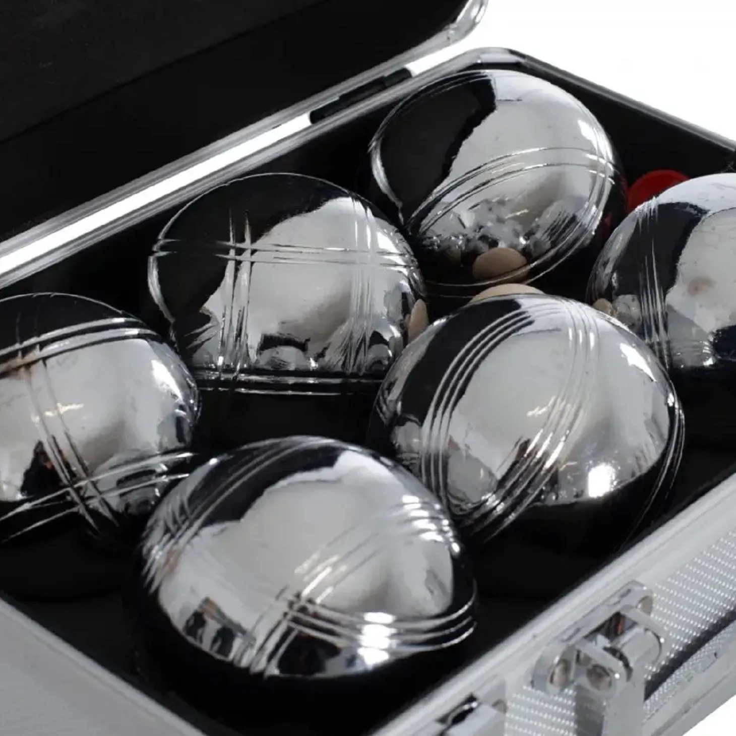 Maletín Petanca Profesional 2-3 Líneas