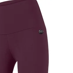 Malla Deportiva Reafirmante Sontress Burdeos