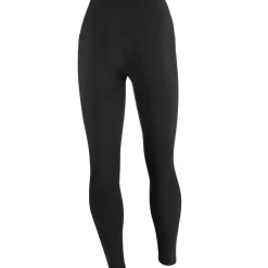 Malla Deportiva Sontress Piel de Melocotón Negro