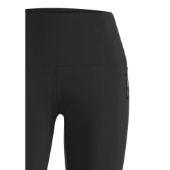 Malla Deportiva Sontress Piel de Melocotón Negro