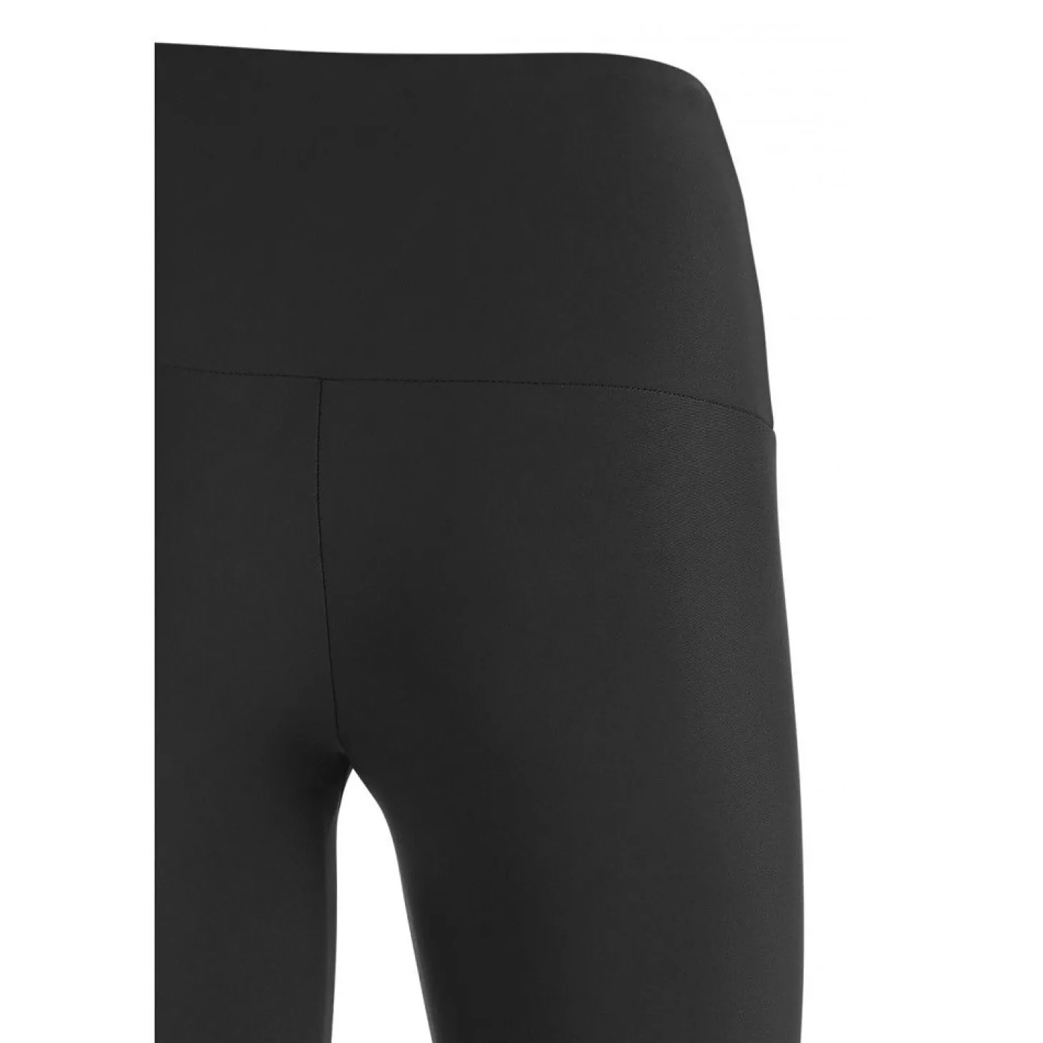 Malla Deportiva Sontress Piel de Melocotón Negro