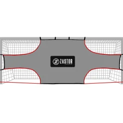 Malla Precisión Tiro Zastor Chut Fútbol 11