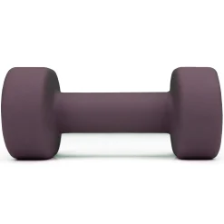 Mancuerna Neopreno Maximpro Hant 4Kg Gris