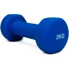 Mancuerna Neopreno Maximpro Hant 2Kg Azul