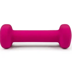 Mancuerna Neopreno Maximpro Hant 0.5 Kg Fucsia