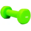 Mancuerna Neopreno Maximpro Hant 1Kg Verde