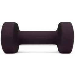 Mancuerna Neopreno Maximpro Hant 5Kg Negro