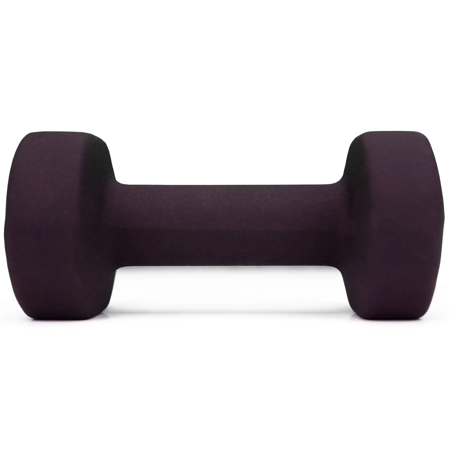 Mancuerna Neopreno Maximpro Hant 5Kg Negro