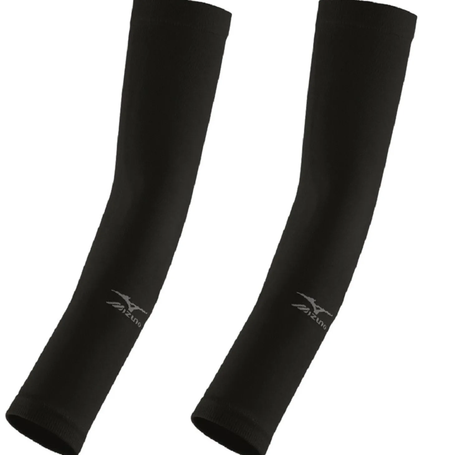 Manguitos Mizuno Man Negros