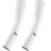 Manguitos Mizuno Woman Blancos