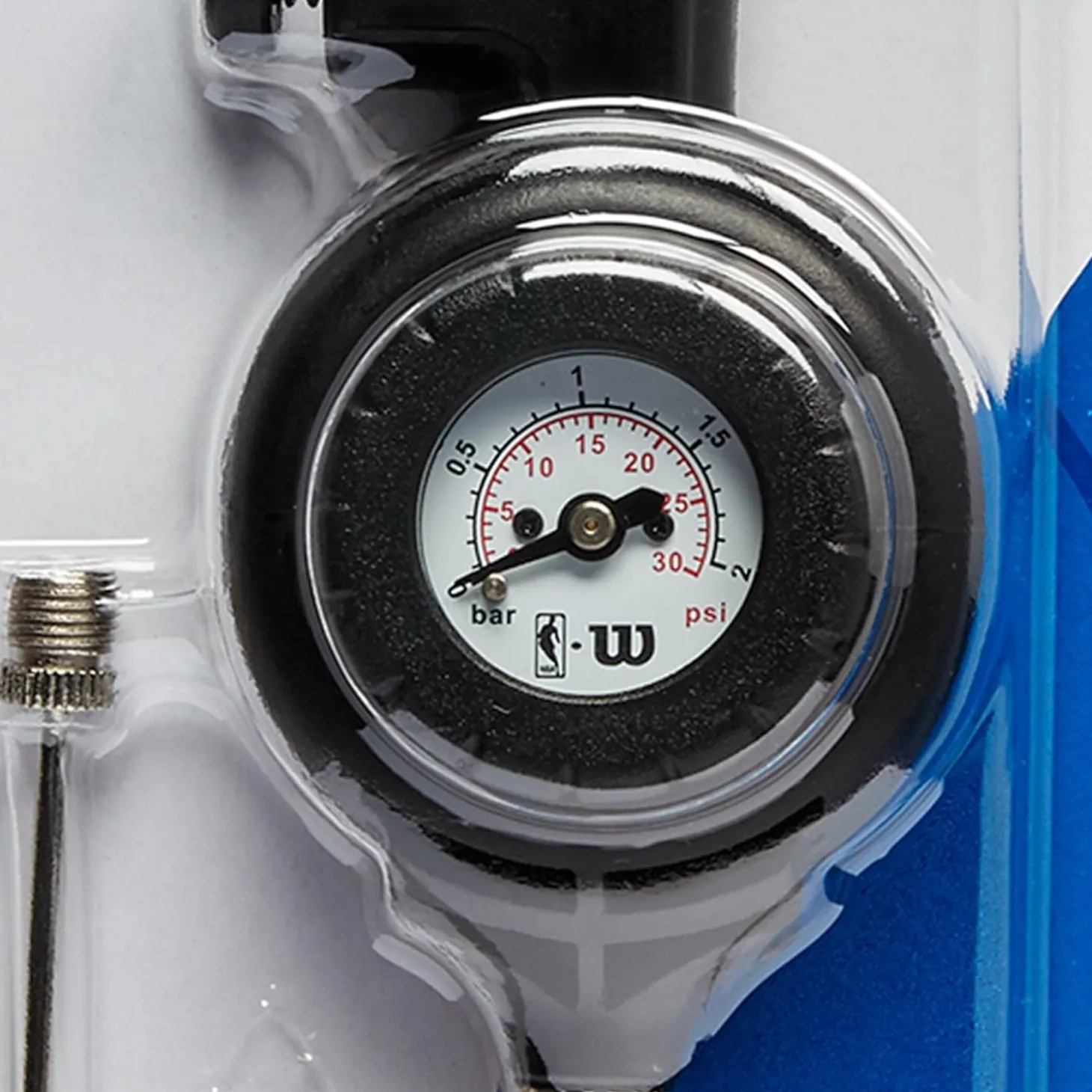 Manómetro Presión Wilson NBA