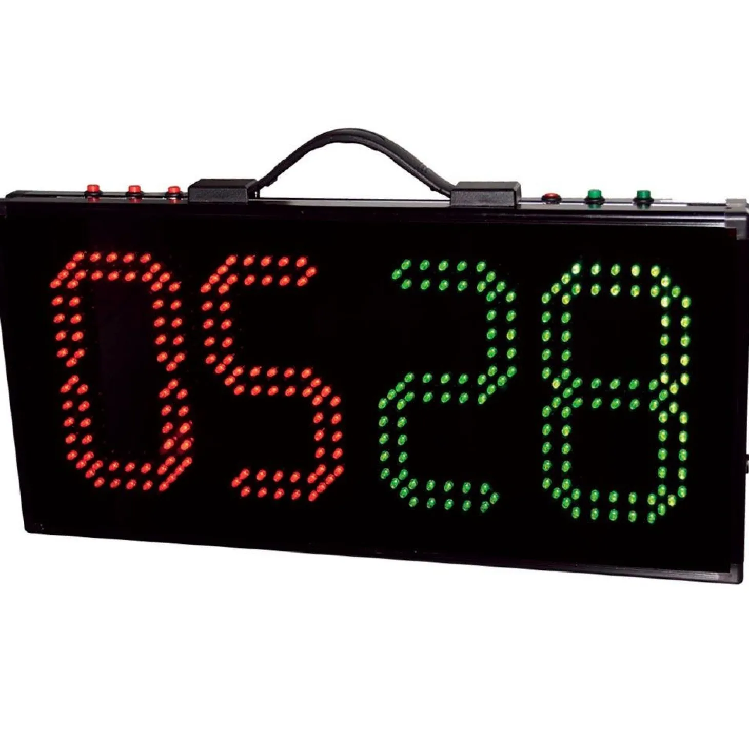 Marcador Cambio Jugador Electrónico Zastor Swap-Pro