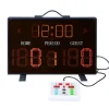 Marcador Electrónico Portátil Baloncesto Noris