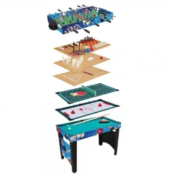 Mesa Multijuegos Multigame Evolution 11 en 1