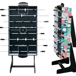 Mesa Multijuegos Plegable Moxen Quadplay