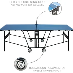 Mesa Ping Pong Enebe Tornado Outdoor
