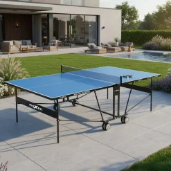 Mesa Ping Pong Moxen Roller Outdoor