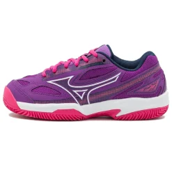 Mizuno Break Shot 4 Padel WOS Morada