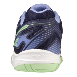 Mizuno Cyclone Speed 4 Azul Marino/Verde