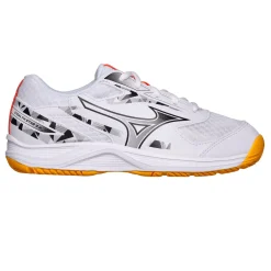 Mizuno Stealth Star 3 Jnr Blanco/Negro/Coral