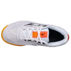 Mizuno Stealth Star 3 Jnr Blanco/Negro/Coral