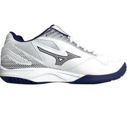 Mizuno Stealth Star 2 Jr Blanca/Azul Marino
