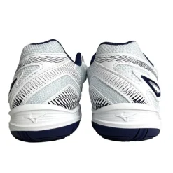 Mizuno Stealth Star 2 Jr Blanca/Azul Marino