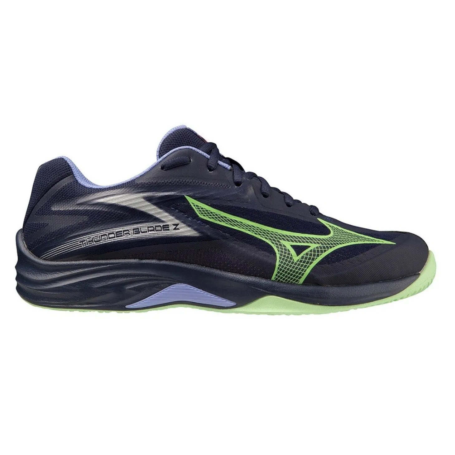 Mizuno Thunder Blade Z Azul/Verde