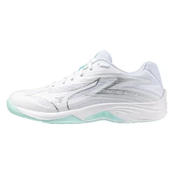 Mizuno Thunder Blade Z WOS Blanco/Turquesa