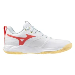 Mizuno Wave Momentum Pro WOS Blanco/Coral