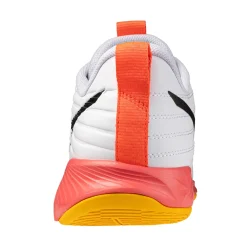 Mizuno Wave Momentum Pro Blanco/Rosa