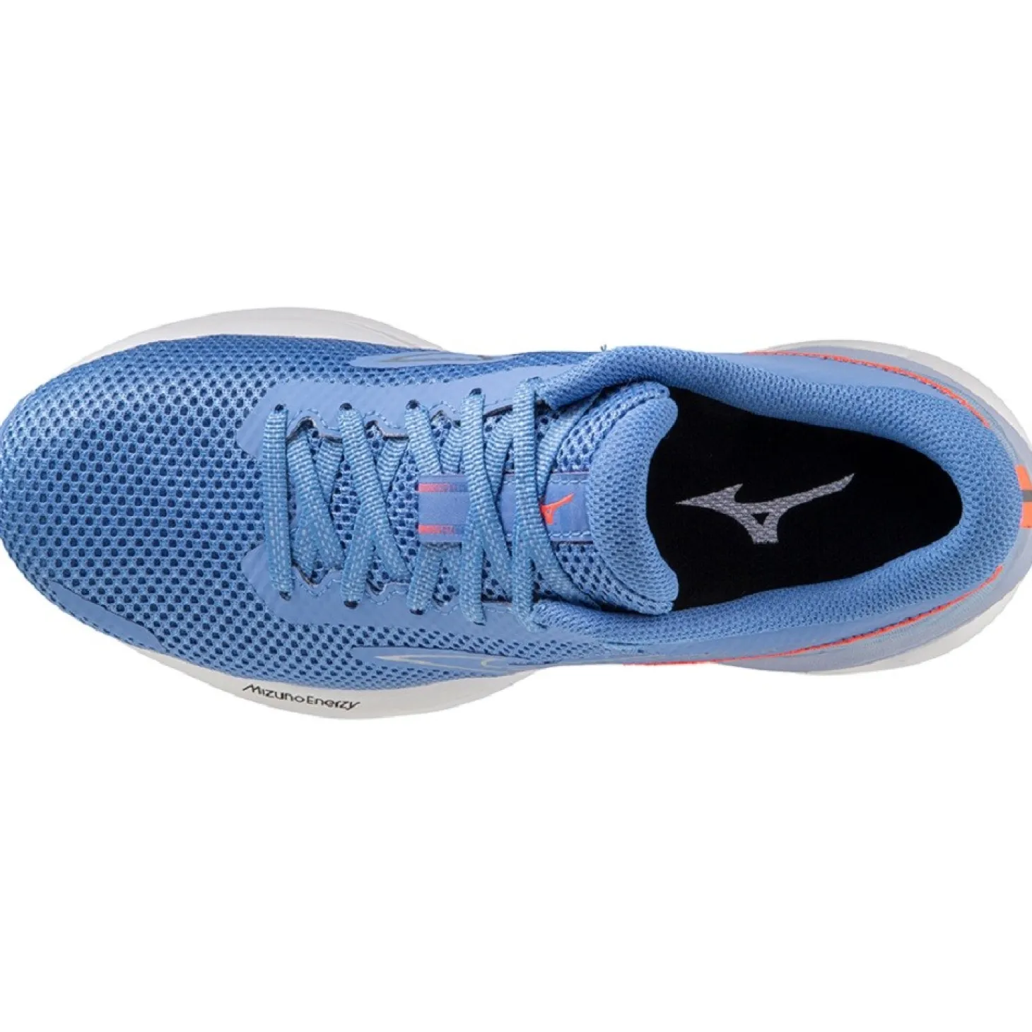 Mizuno Wave Revolt 3 WOS Azul/Blanco