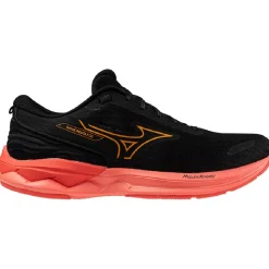 Mizuno Wave Revolt 3 WOS Negra/Naranja
