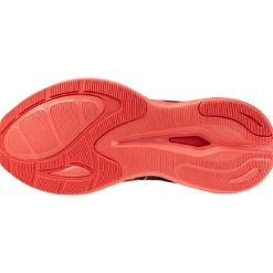 Mizuno Wave Revolt 3 WOS Negra/Naranja