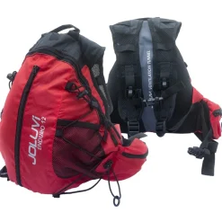 Mochila Joluvi Enduro 12 Roja