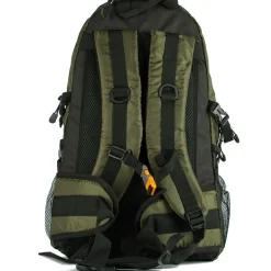 Mochila Joluvi Tuca 35 Verde Militar