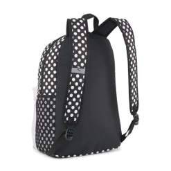 Mochila Puma Phase AOP Negra/Malva