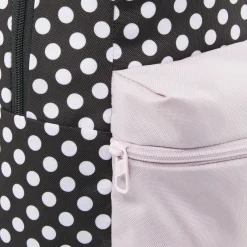 Mochila Puma Phase AOP Negra/Malva