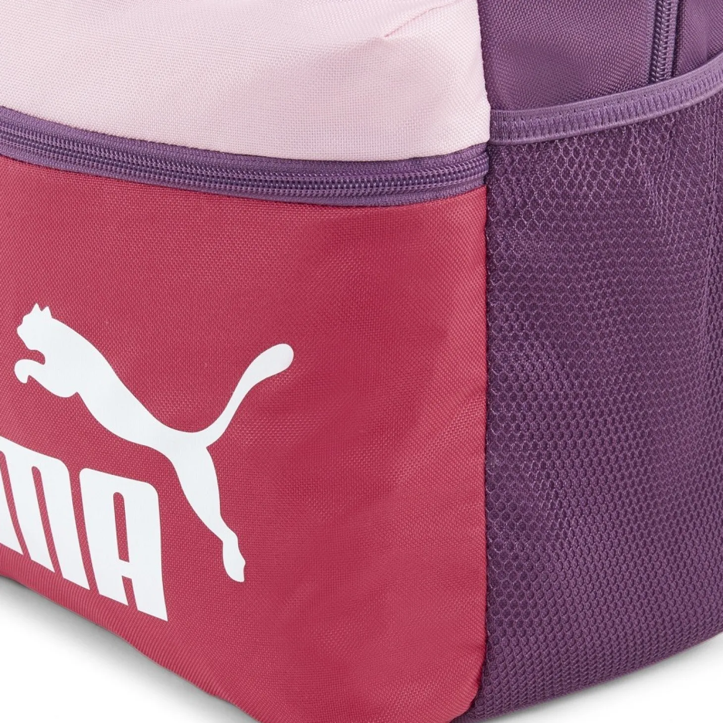 Mochila Puma Phase Colorblock Lila