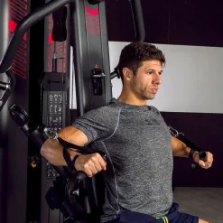 Multiestación BH Indar