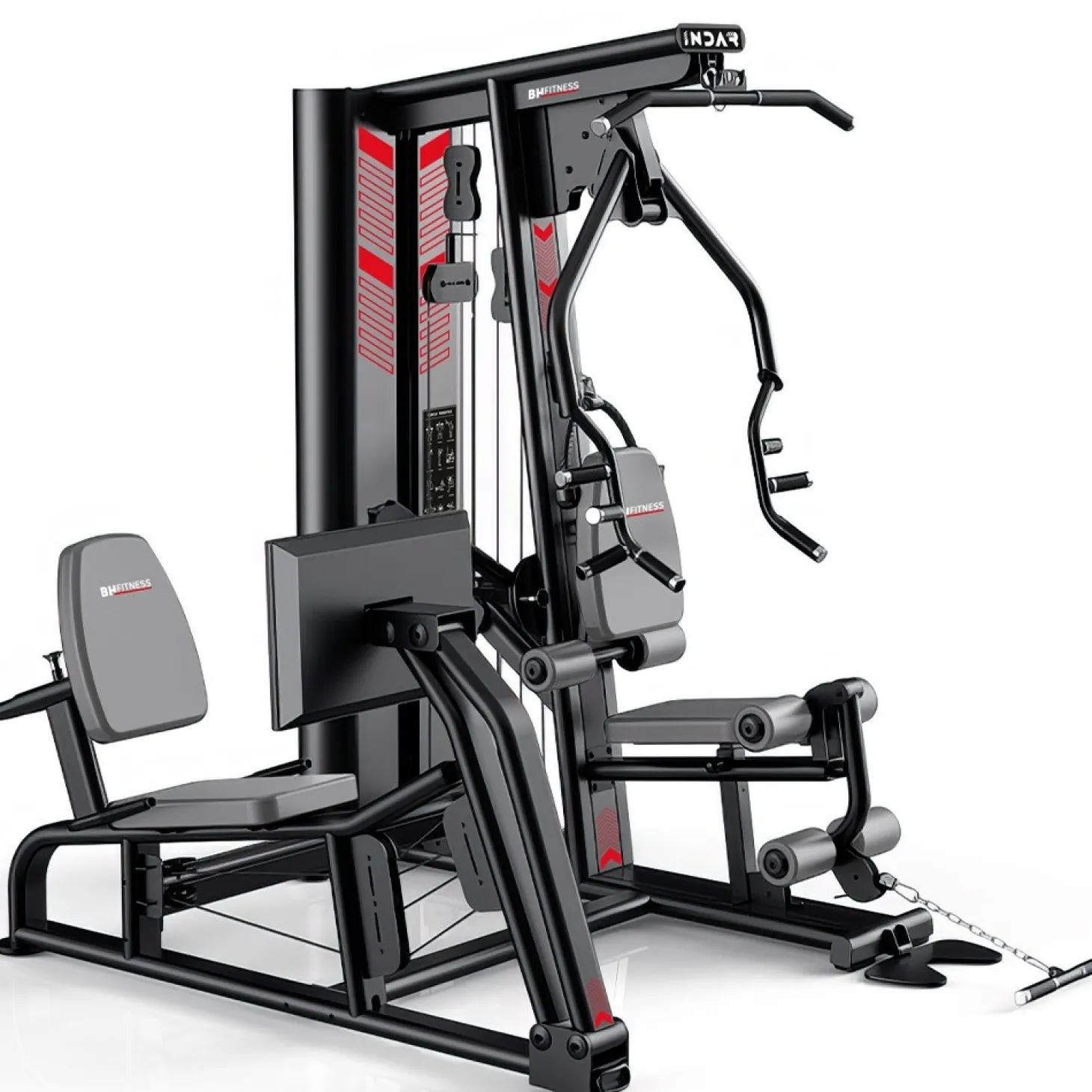 Multiestación BH Indar Press