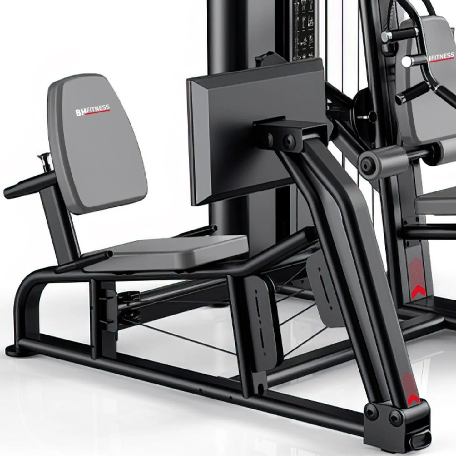 Multiestación BH Indar Press