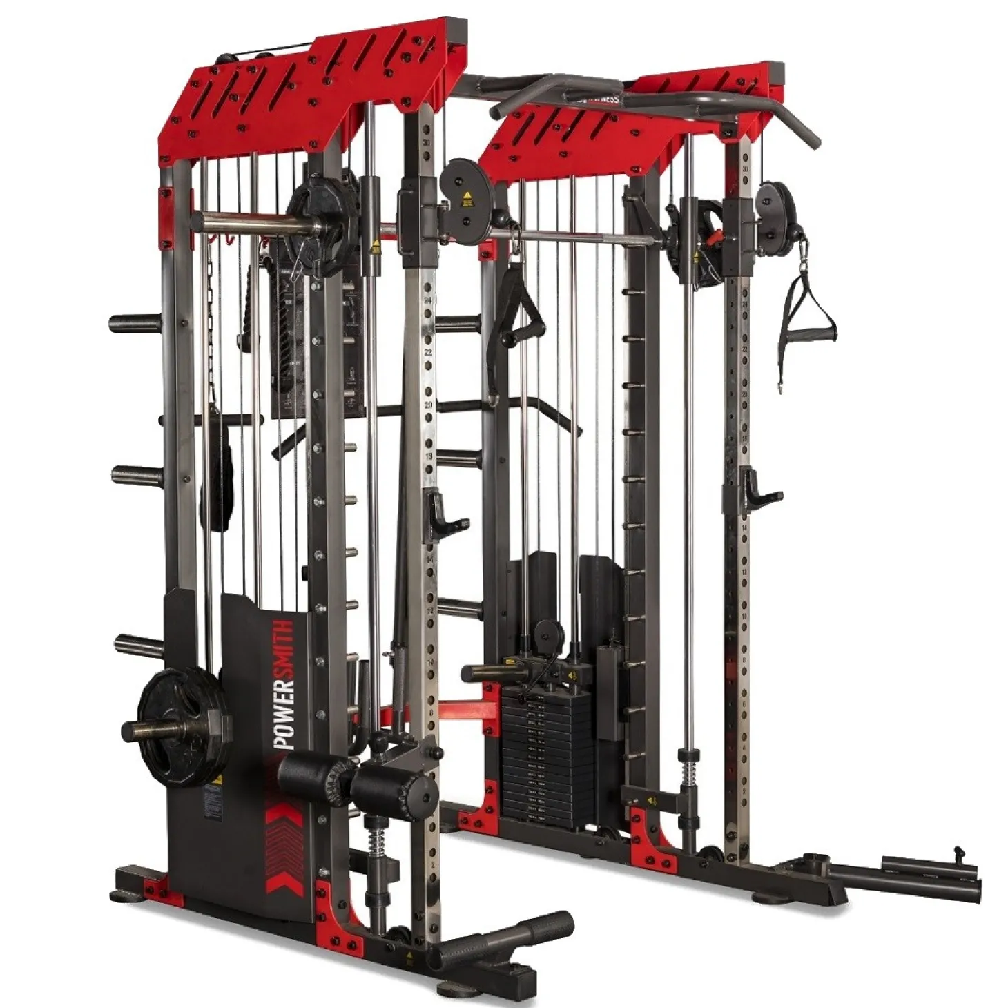 Multiestación BH Power Smith Pro