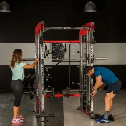 Multiestación BH Power Smith Pro