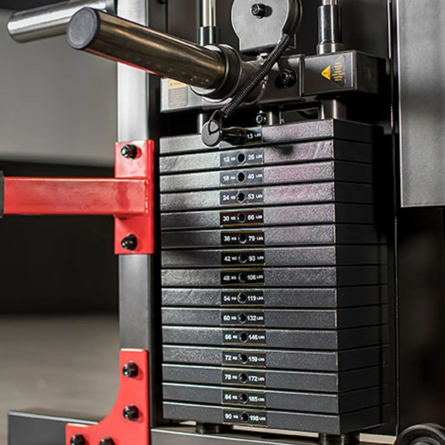 Multiestación BH Power Smith Pro