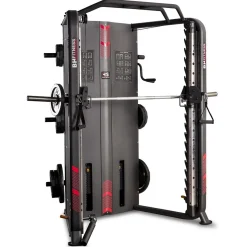 Multiestación BH Rack Smith